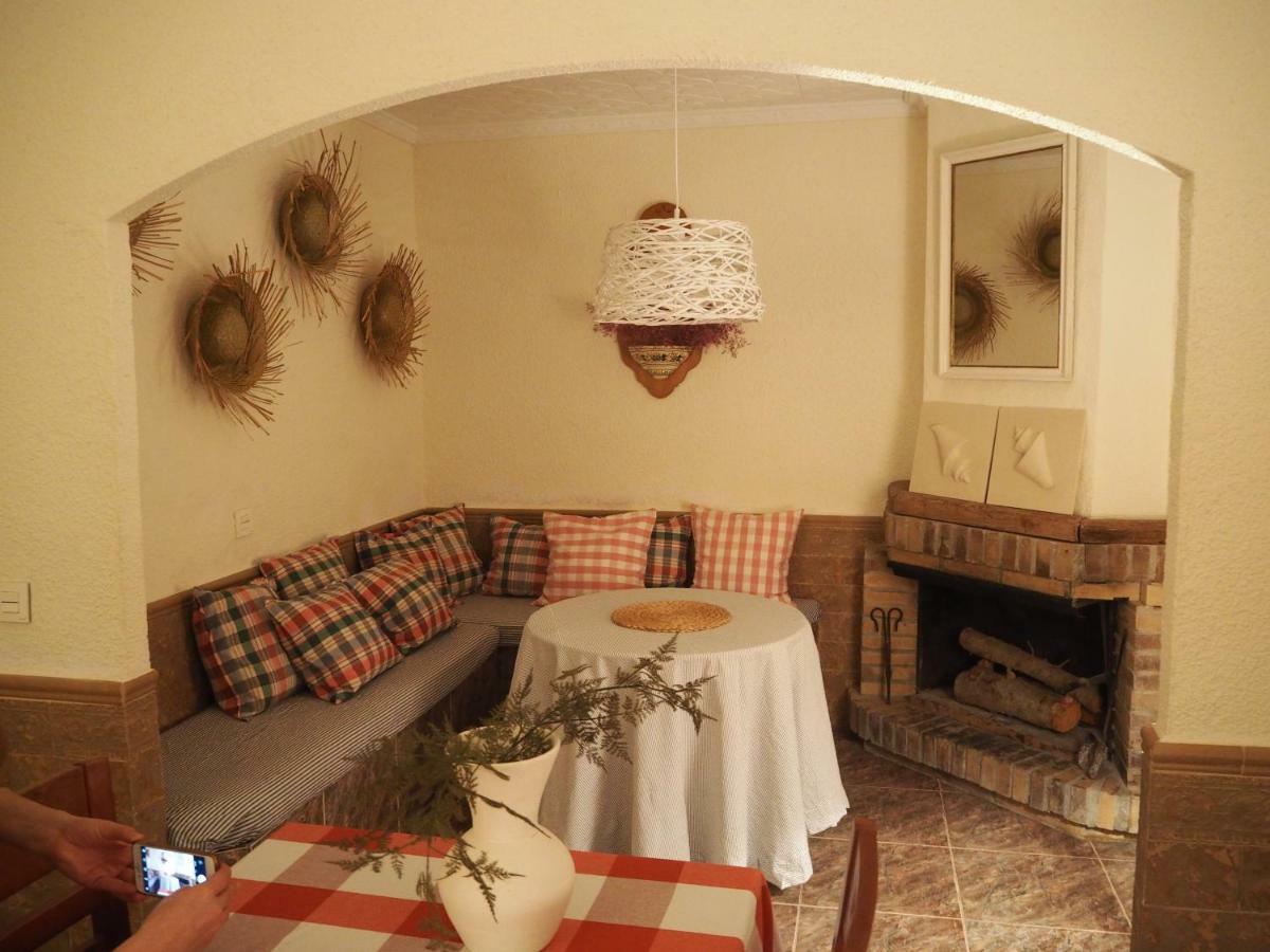 Casa Con Encanto En Calabardina, Cerca De La Playa Exterior photo
